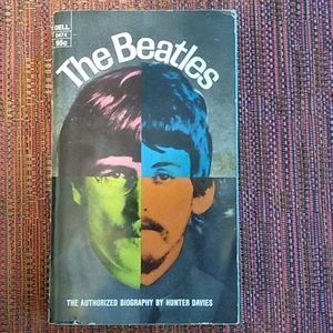 The Beatles Paperback